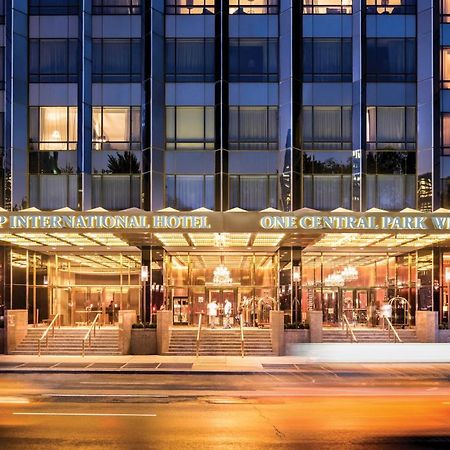 Trump International New York Eksteriør billede Trump International Hotel and Tower, Central Park West