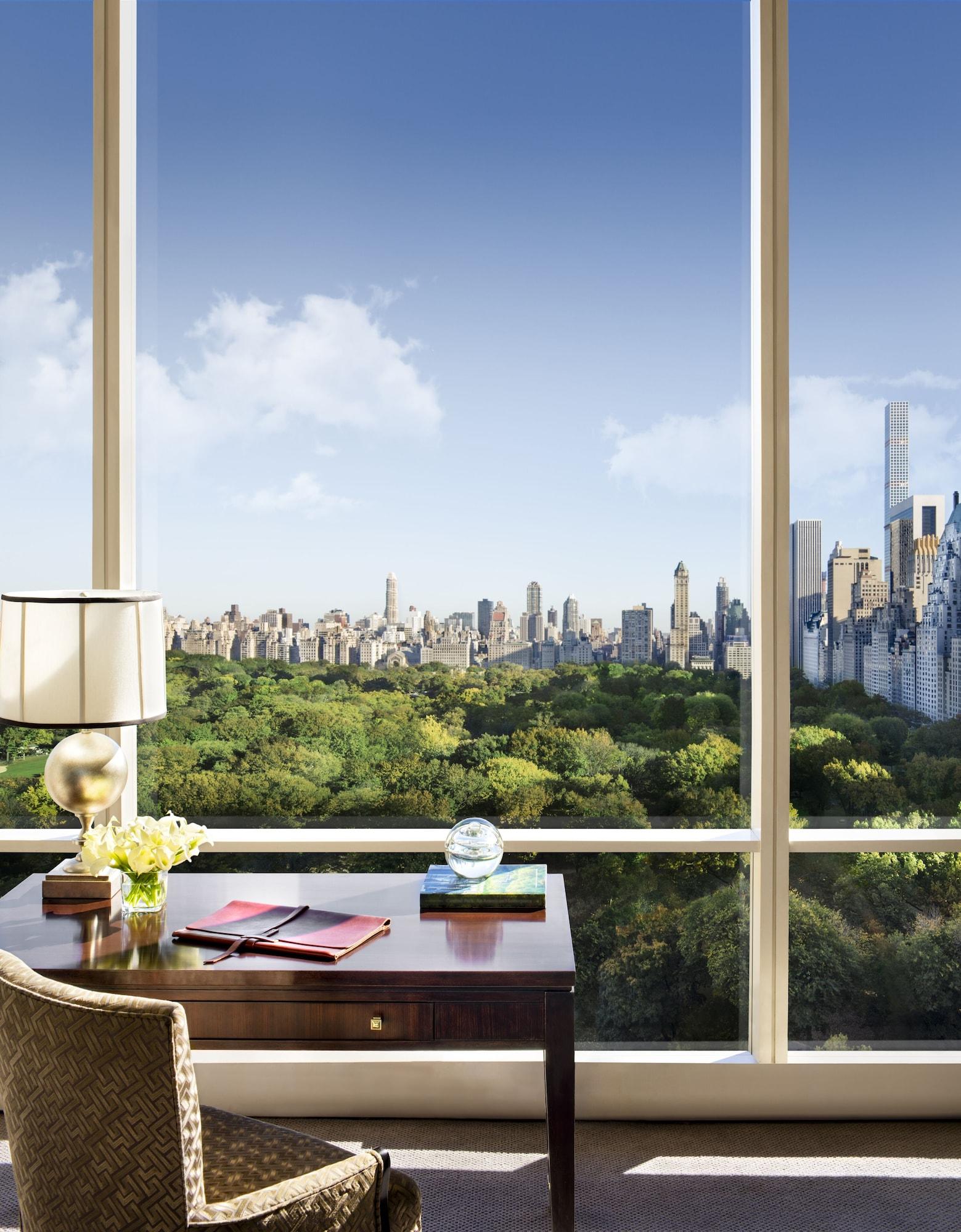 Trump International New York Eksteriør billede Central Park Tower view