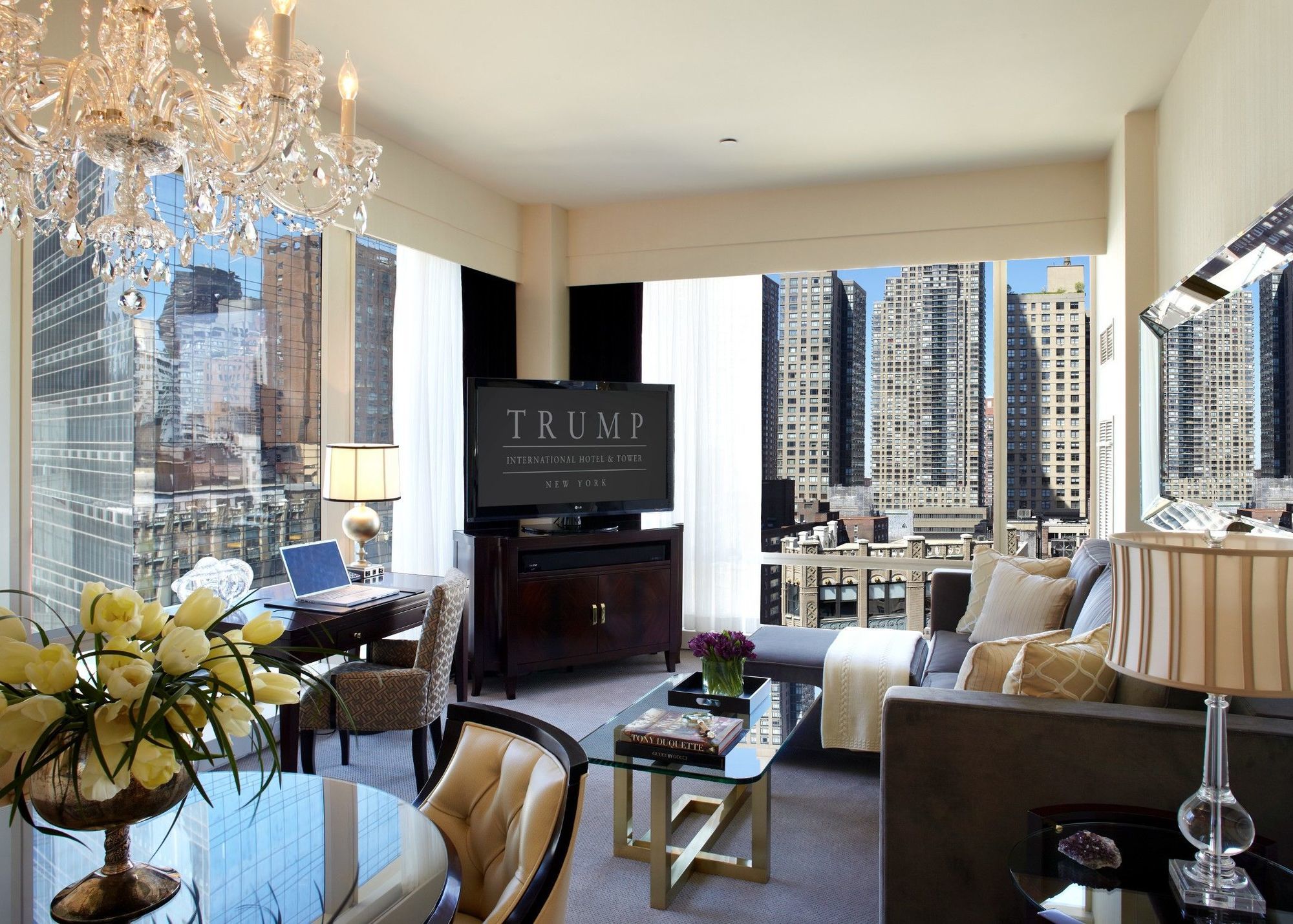 Trump International New York Værelse billede